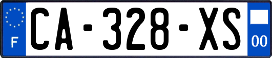 CA-328-XS