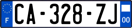 CA-328-ZJ