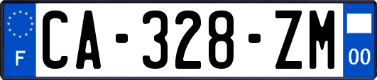 CA-328-ZM