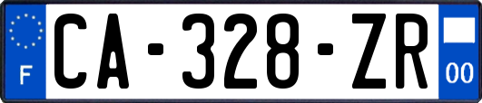 CA-328-ZR