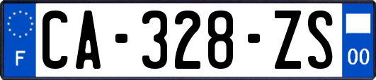 CA-328-ZS