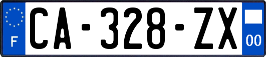 CA-328-ZX