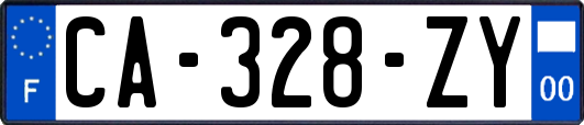 CA-328-ZY