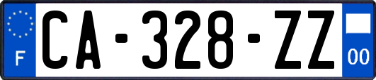 CA-328-ZZ