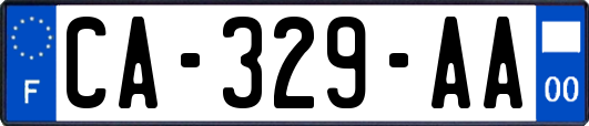 CA-329-AA