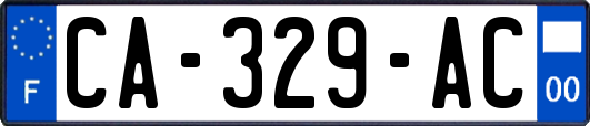 CA-329-AC