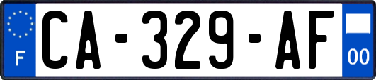 CA-329-AF