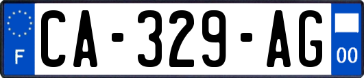 CA-329-AG