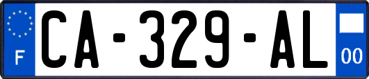 CA-329-AL