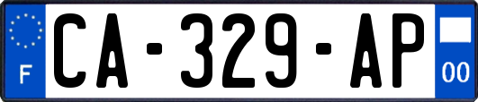 CA-329-AP