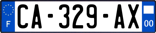 CA-329-AX