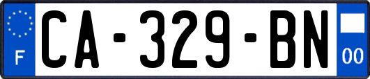 CA-329-BN