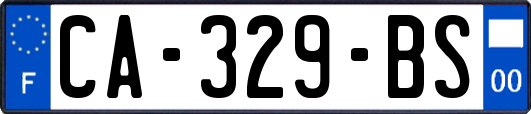 CA-329-BS