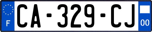 CA-329-CJ