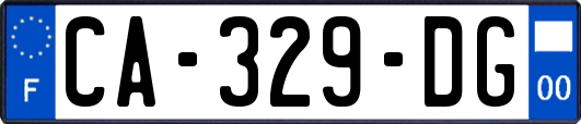 CA-329-DG