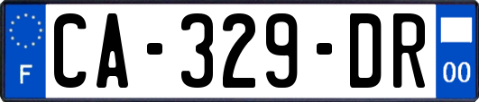 CA-329-DR