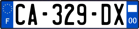 CA-329-DX