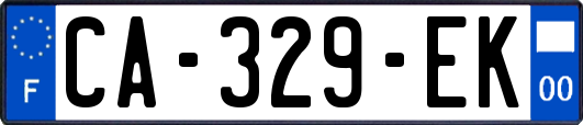 CA-329-EK