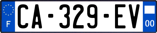 CA-329-EV