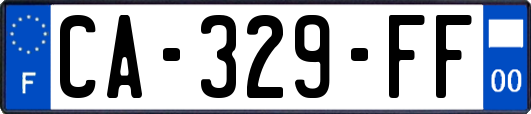 CA-329-FF
