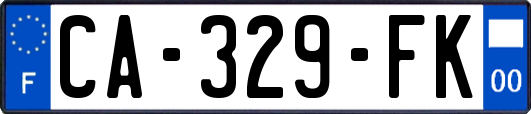 CA-329-FK