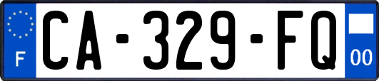 CA-329-FQ