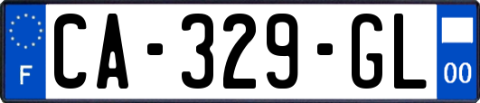 CA-329-GL