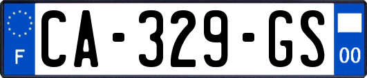 CA-329-GS