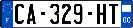 CA-329-HT