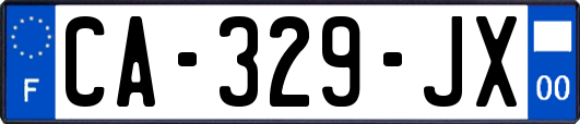 CA-329-JX