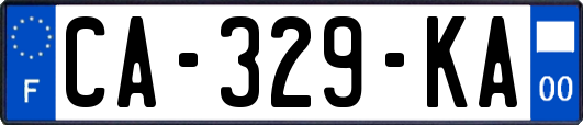CA-329-KA