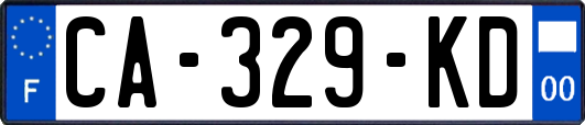 CA-329-KD