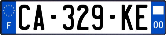 CA-329-KE