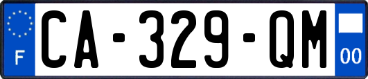 CA-329-QM