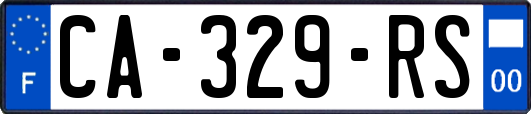 CA-329-RS