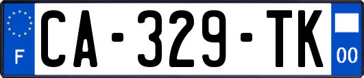 CA-329-TK