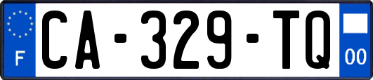 CA-329-TQ