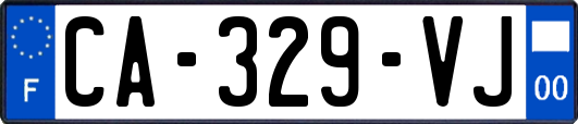 CA-329-VJ