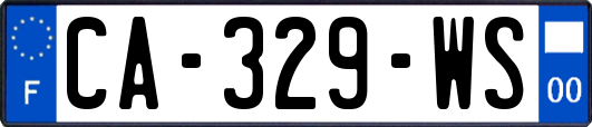 CA-329-WS