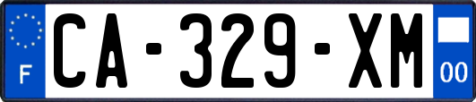 CA-329-XM