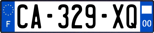 CA-329-XQ