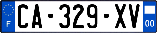 CA-329-XV