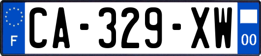 CA-329-XW