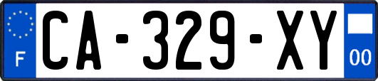 CA-329-XY