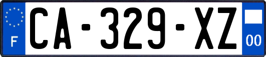 CA-329-XZ