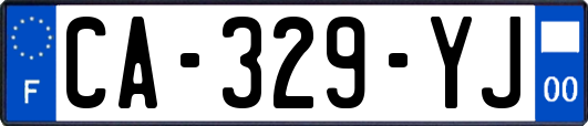 CA-329-YJ