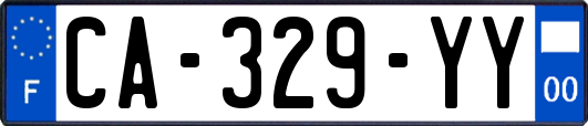 CA-329-YY