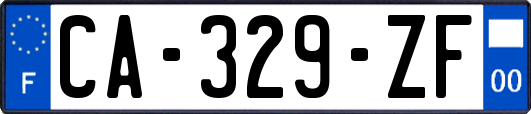 CA-329-ZF