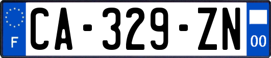 CA-329-ZN