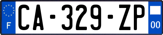 CA-329-ZP